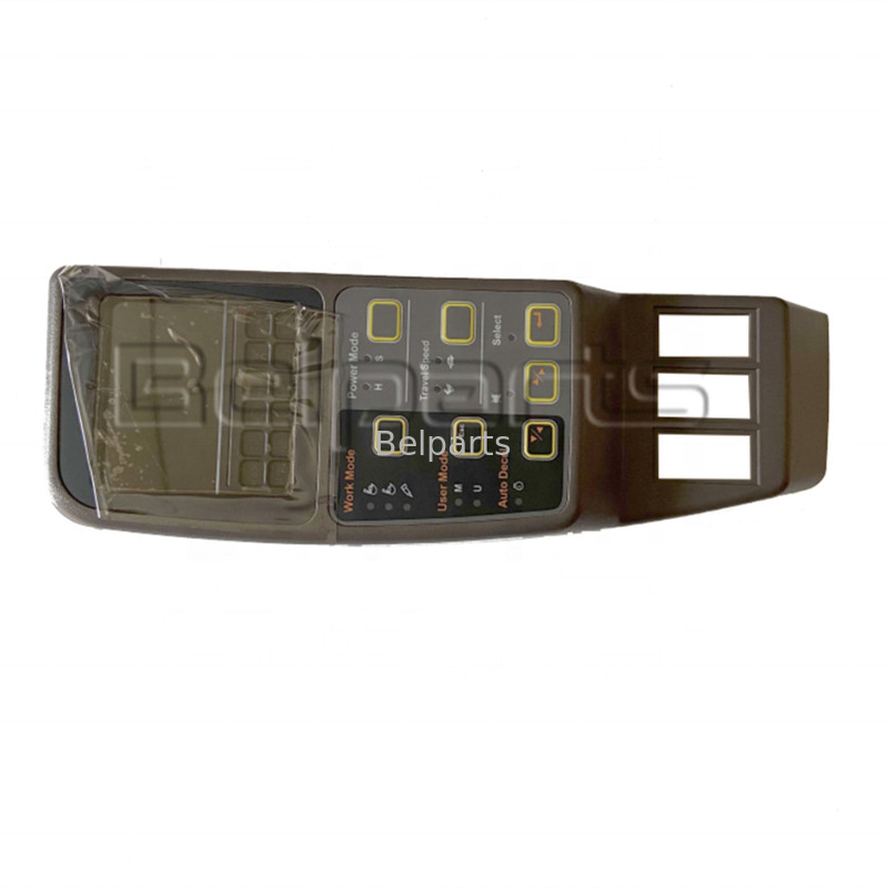Belparts Excavator Electric Part แผงแสดงผลคลัสเตอร์ Assy 21N8-30013 R140LC-7 R160LC-7 R180LC-7 R210LC-7 R250LC-7