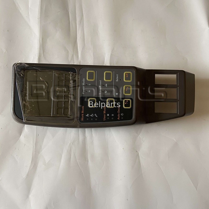 Belparts Excavator Electric Part แผงแสดงผลคลัสเตอร์ Assy 21N8-30013 R140LC-7 R160LC-7 R180LC-7 R210LC-7 R250LC-7