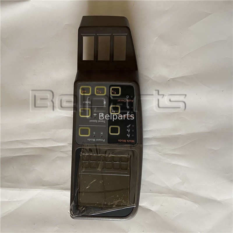 Belparts Excavator Electric Part แผงแสดงผลคลัสเตอร์ Assy 21N8-30013 R140LC-7 R160LC-7 R180LC-7 R210LC-7 R250LC-7