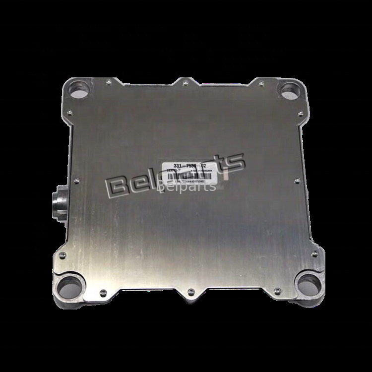 E320DL E320D ชุดควบคุมไฟฟ้าบอร์ดคอมพิวเตอร์ 331-7539-00 331-7539-00 ECU สำหรับ Excavator