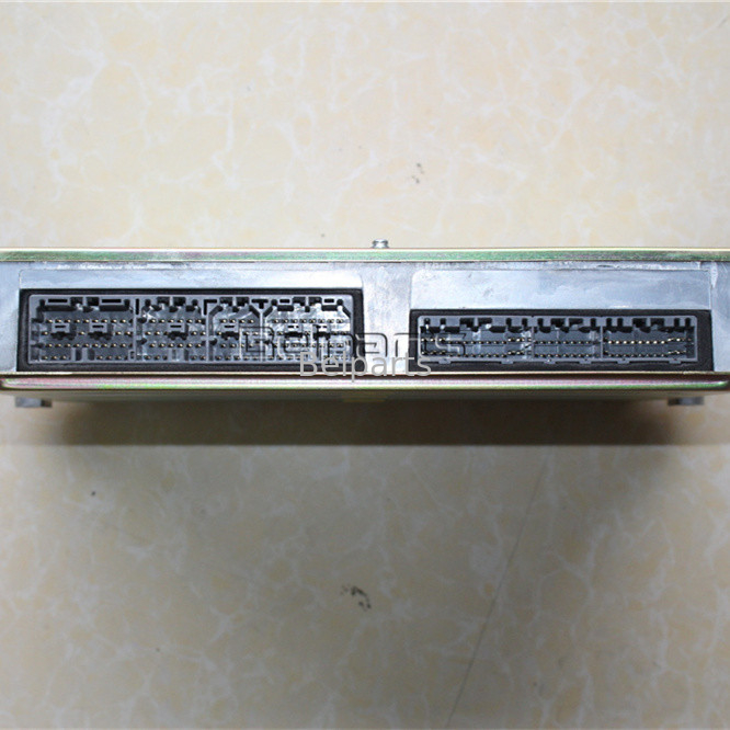 เครื่องยนต์เครื่องจักร SK210-6 SK210-6E SK200-6E ตัวควบคุมเครื่องยนต์ YN22E00153F1 บอร์ดคอมพิวเตอร์สำหรับรถขุด