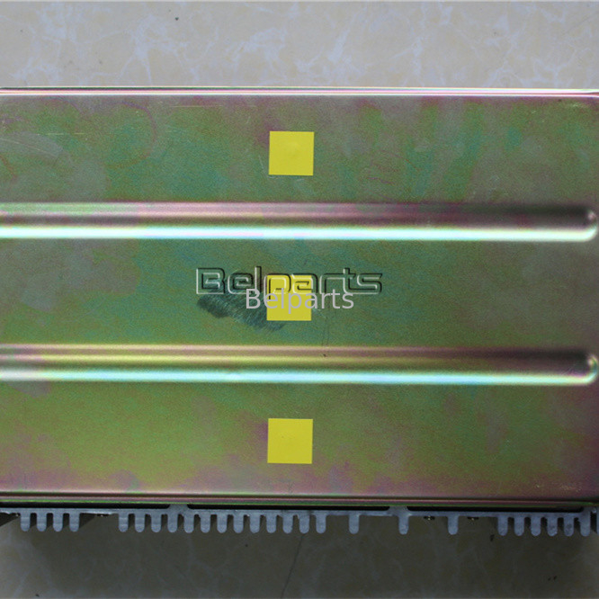 เครื่องยนต์เครื่องจักร SK210-6 SK210-6E SK200-6E ตัวควบคุมเครื่องยนต์ YN22E00153F1 บอร์ดคอมพิวเตอร์สำหรับรถขุด