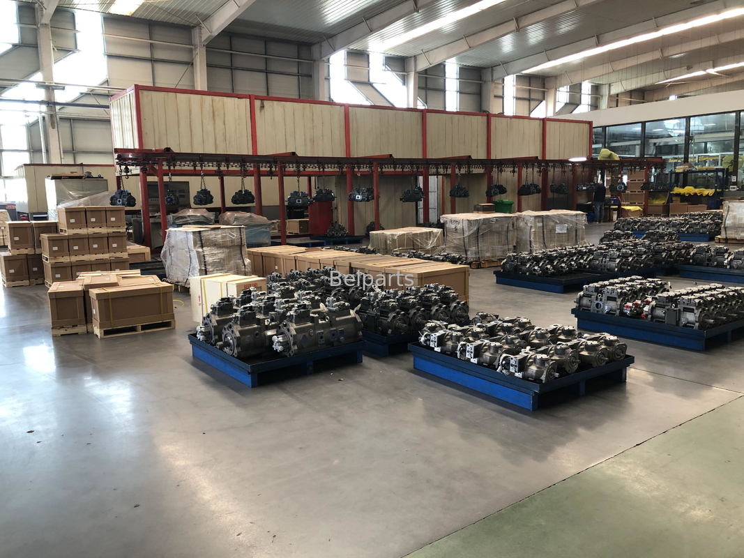 เครื่องยนต์เครื่องจักร SK210-6 SK210-6E SK200-6E ตัวควบคุมเครื่องยนต์ YN22E00153F1 บอร์ดคอมพิวเตอร์สำหรับรถขุด