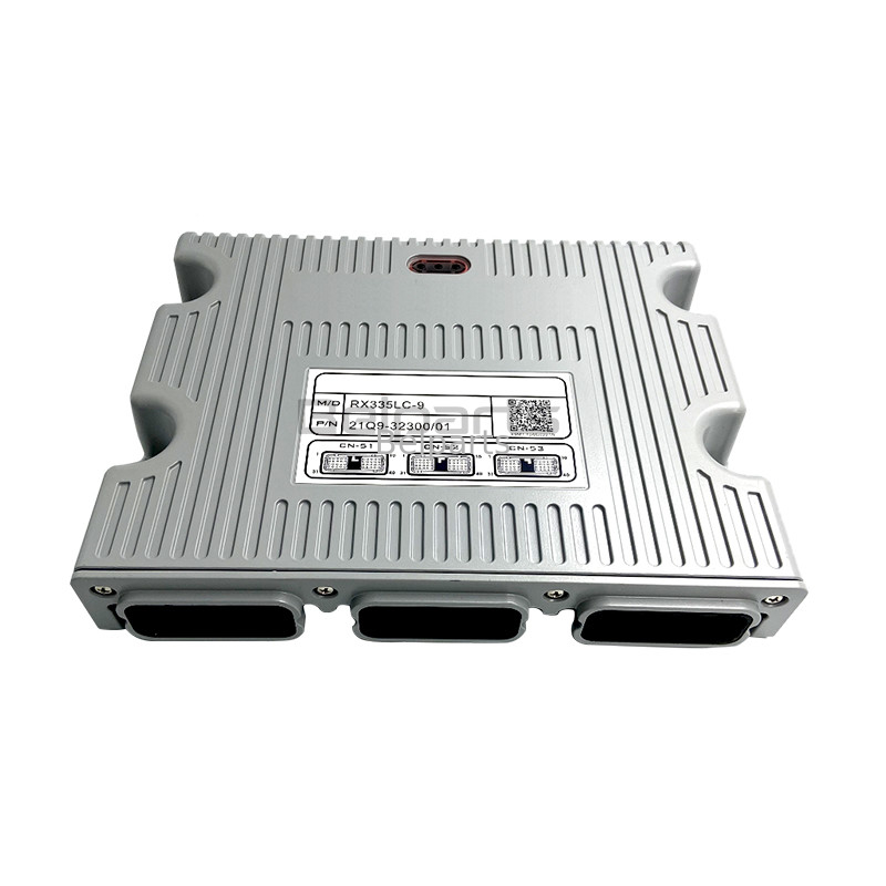 Belparts Excavator บอร์ดคอมพิวเตอร์ R150-9 R215-9 R225-9 R305-9 R335-9 R480-9 R520-9S ตัวควบคุมเครื่องยนต์