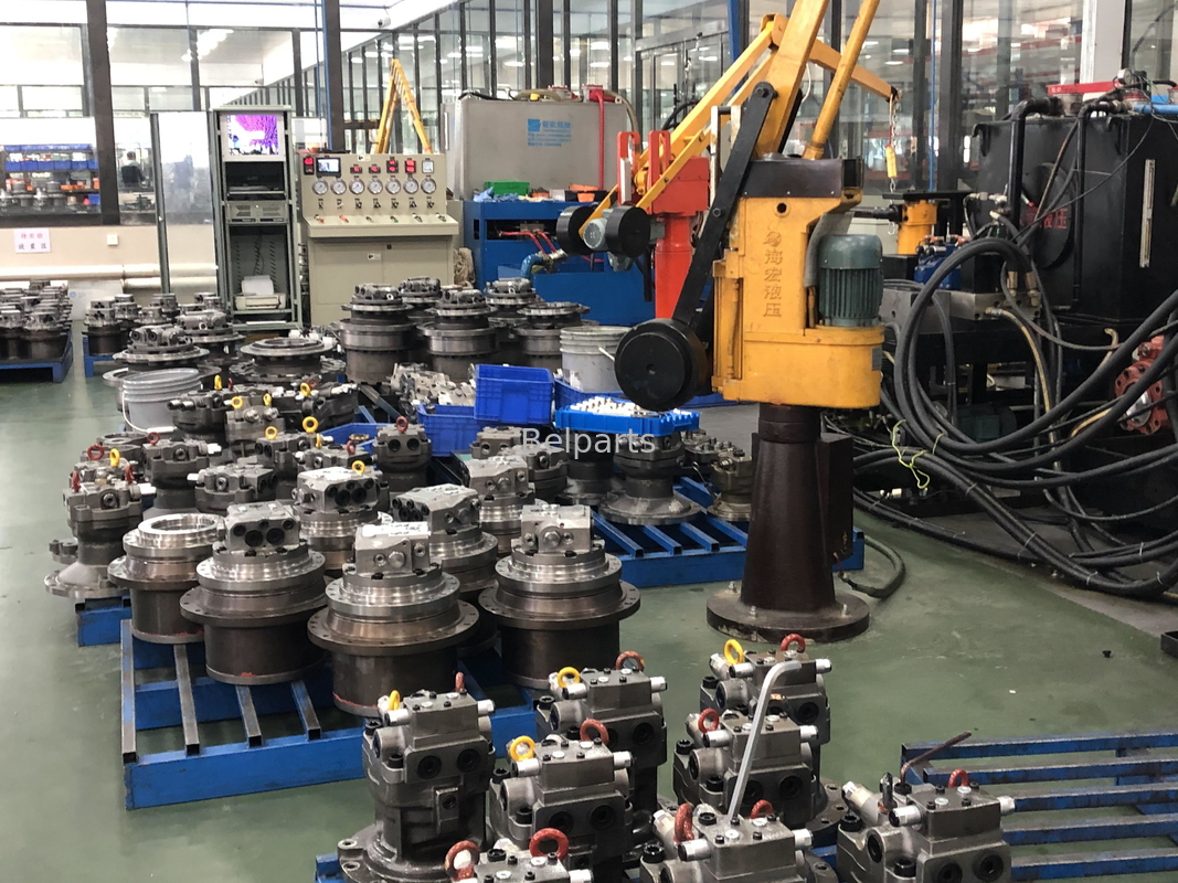 Belparts Excavator บอร์ดคอมพิวเตอร์ R150-9 R215-9 R225-9 R305-9 R335-9 R480-9 R520-9S ตัวควบคุมเครื่องยนต์