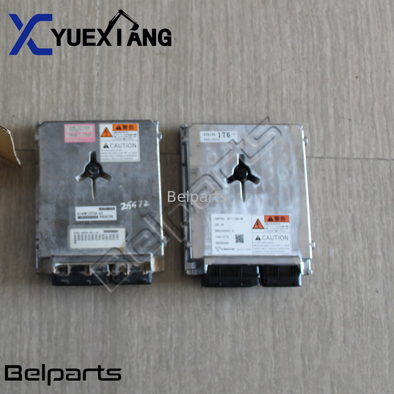 Belparts รถขุดอะไหล่ 4HK1 บอร์ดคอมพิวเตอร์ 8-98080666-0 ZX200-3 ZAX270-3 ZX250-3 ตัวควบคุมเครื่องยนต์