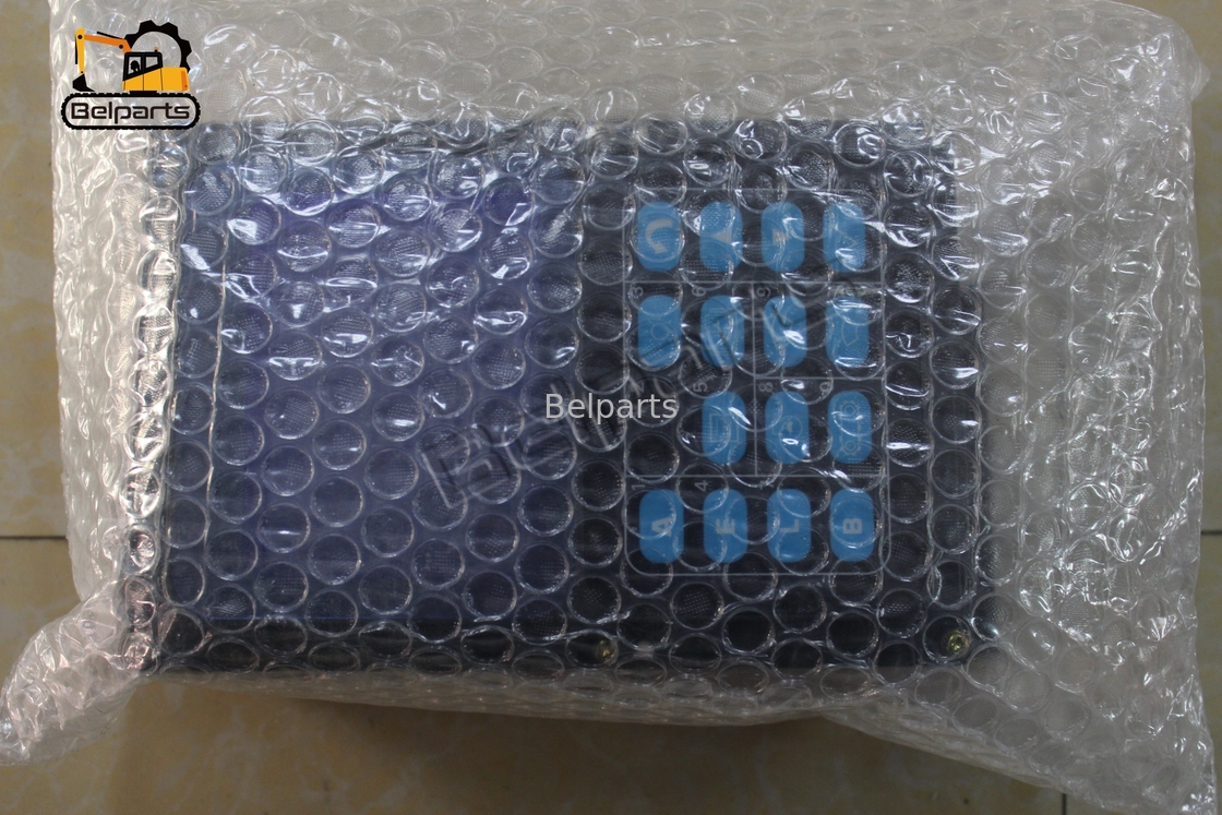 อะไหล่รถขุด Belparts PC200-7 PC220-7 PC300-7 หน้าจอแสดงผล ECU 7835-12-3006 7835-12-3007 จอภาพ