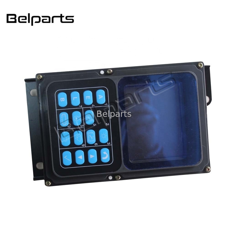 อะไหล่รถขุด Belparts PC200-7 PC220-7 PC300-7 หน้าจอแสดงผล ECU 7835-12-3006 7835-12-3007 จอภาพ