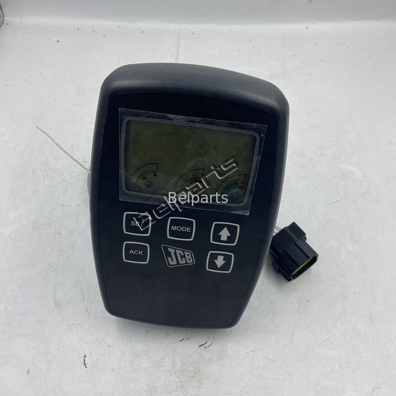 JCB220 จอมอนิเตอร์รถขุด JS200LC JCB200 หน้าจอแสดงผล 332 / K4244 704/50207
