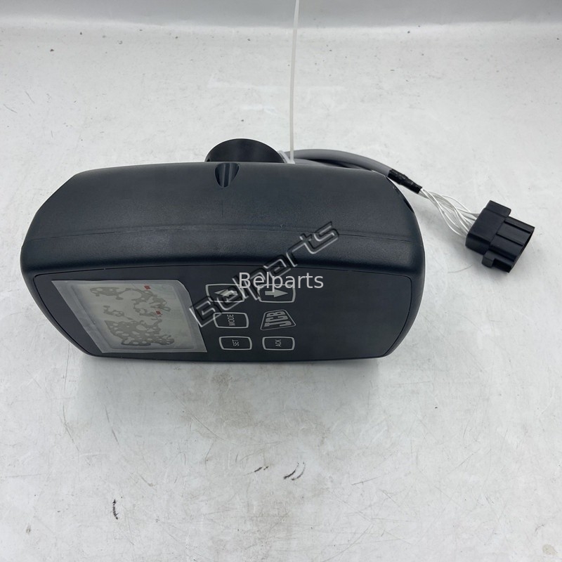 JCB220 จอมอนิเตอร์รถขุด JS200LC JCB200 หน้าจอแสดงผล 332 / K4244 704/50207