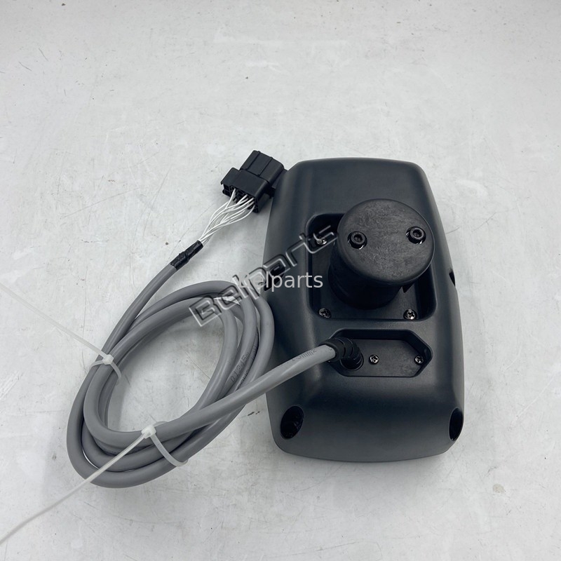 JCB220 จอมอนิเตอร์รถขุด JS200LC JCB200 หน้าจอแสดงผล 332 / K4244 704/50207
