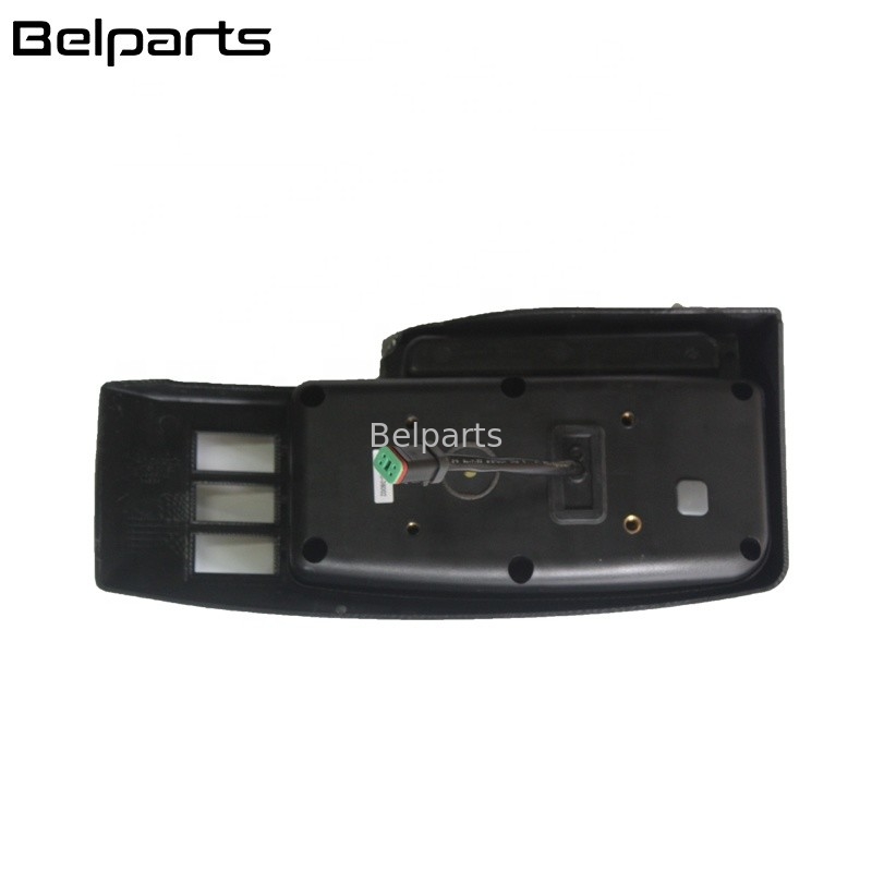 Belparts รถขุดอะไหล่ R225-7 R450-7 R210-7 Monitor สำหรับ 21N3-35002 หน้าจอแสดงผล
