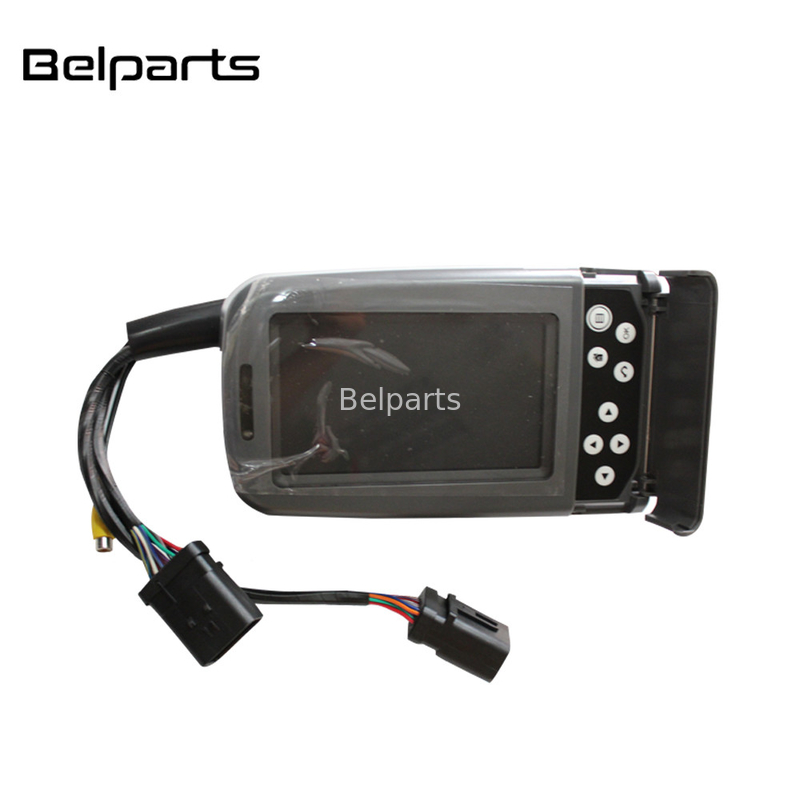 Belparts อะไหล่รถขุดตีนตะขาบ E320D บอร์ดคอมพิวเตอร์ 24 นิ้ว 227-7698 จอแสดงผลมอนิเตอร์