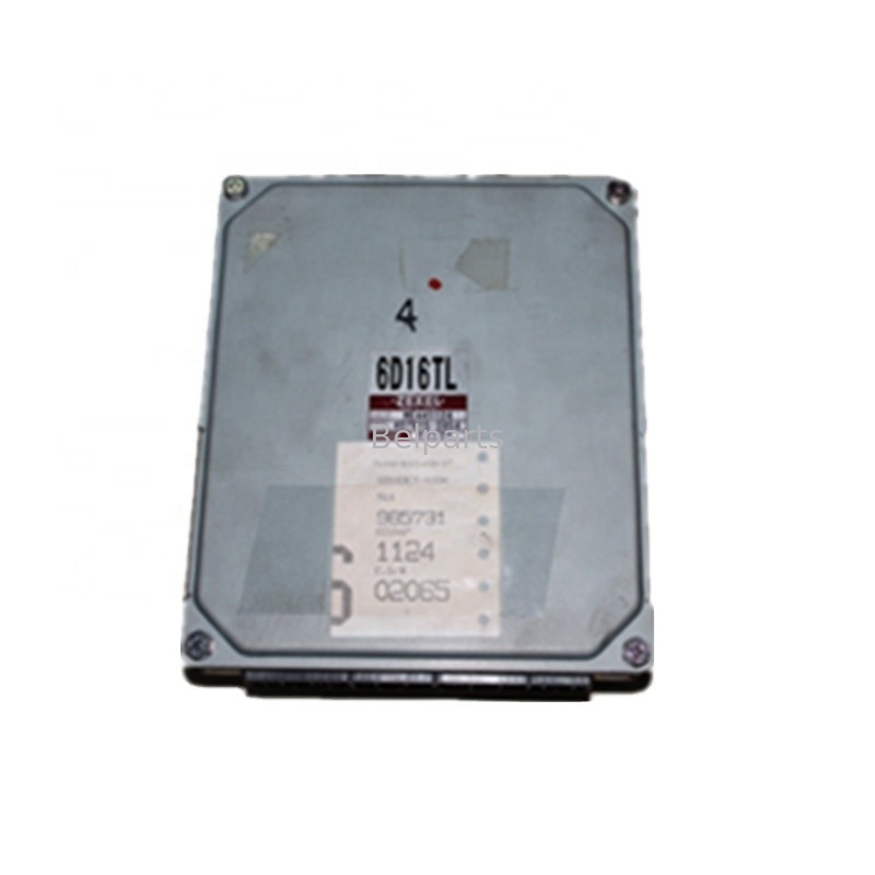 6D16TL CPU ME441124 อะไหล่รถขุดตักบอร์ดคอมพิวเตอร์ 200a Dc Motor Grips Temperature Controller