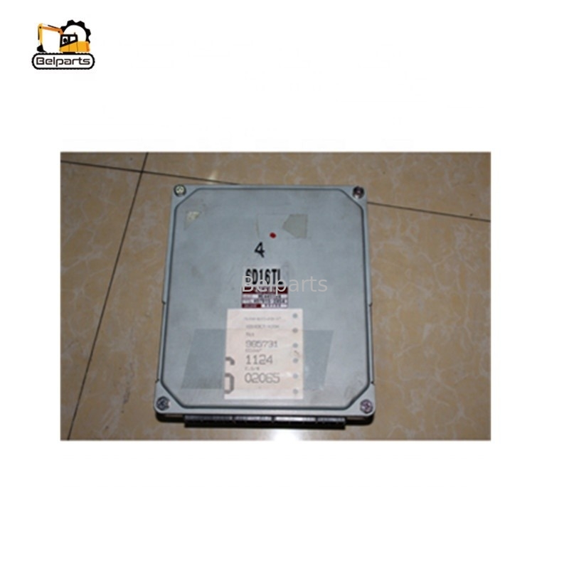 6D16TL CPU ME441124 อะไหล่รถขุดตักบอร์ดคอมพิวเตอร์ 200a Dc Motor Grips Temperature Controller