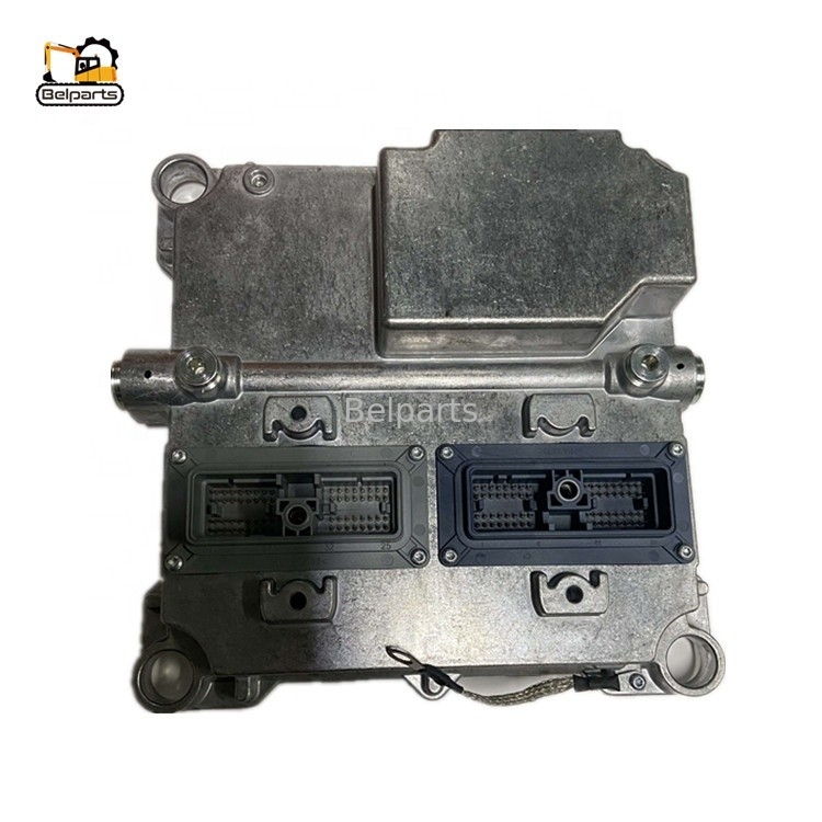 Belparts Engine 320D 312D รถขุดตีนตะขาบคอมพิวเตอร์ควบคุม ECU E320DL-E ECM 331-7539 331-7539-00