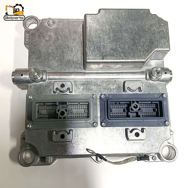 Belparts Engine 320D 312D รถขุดตีนตะขาบคอมพิวเตอร์ควบคุม ECU E320DL-E ECM 331-7539 331-7539-00