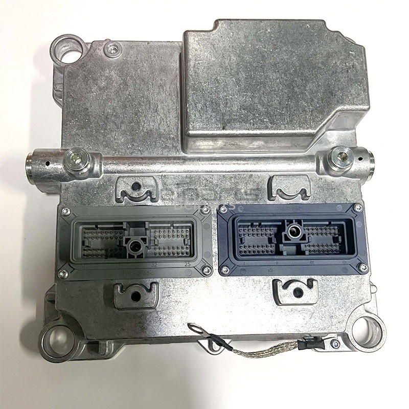 Belparts Engine 320D 312D รถขุดตีนตะขาบคอมพิวเตอร์ควบคุม ECU E320DL-E ECM 331-7539 331-7539-00