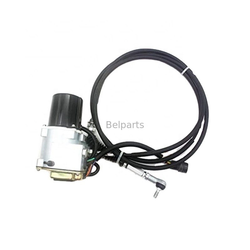 Belparts รถขุดอะไหล่ไฟฟ้า E320 Stepper Motor 7Y3913 Accelerator Motor 7Y-3913 Throttle Motor