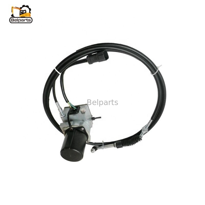 Belparts รถขุดอะไหล่ไฟฟ้า E320 Stepper Motor 7Y3913 Accelerator Motor 7Y-3913 Throttle Motor