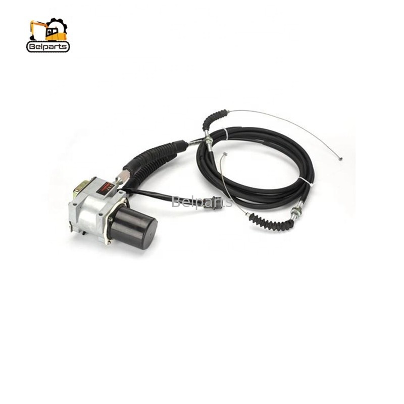Belparts รถขุดอะไหล่ไฟฟ้า E320 Stepper Motor 7Y3913 Accelerator Motor 7Y-3913 Throttle Motor