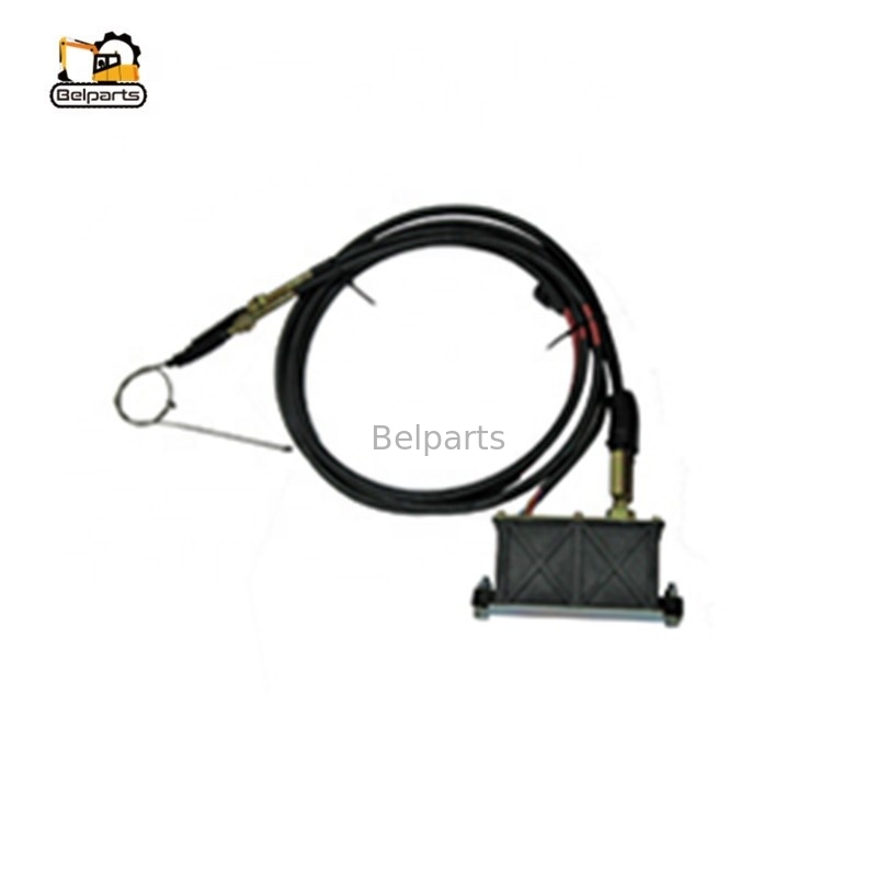 Belparts รถขุดอะไหล่ไฟฟ้า E320 Stepper Motor 7Y3913 Accelerator Motor 7Y-3913 Throttle Motor