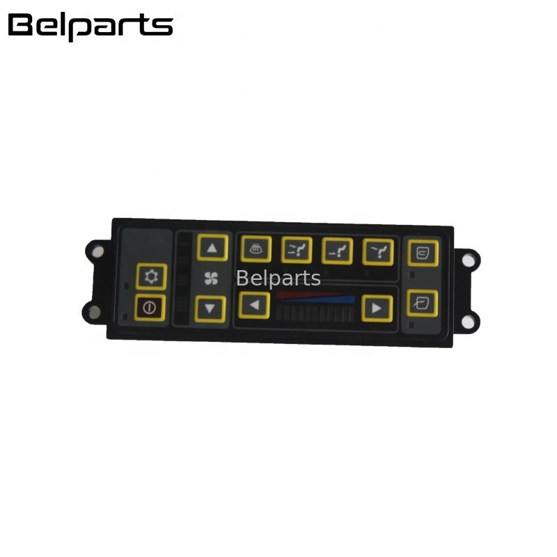 Belparts อะไหล่รถขุดตีนตะขาบ R210-7 แผงปรับอากาศ R210LC-7 R225-7 Conditioner