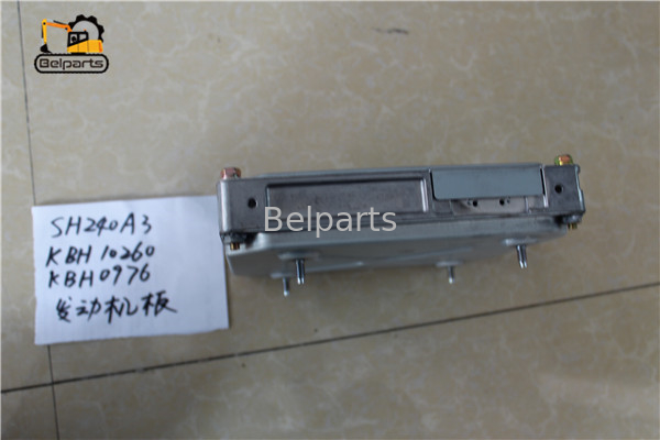 Belparts Excavator Engine บอร์ดควบคุมคอมพิวเตอร์ ECU CPU SH240-3 SH240-A3 KBH10260 Controller
