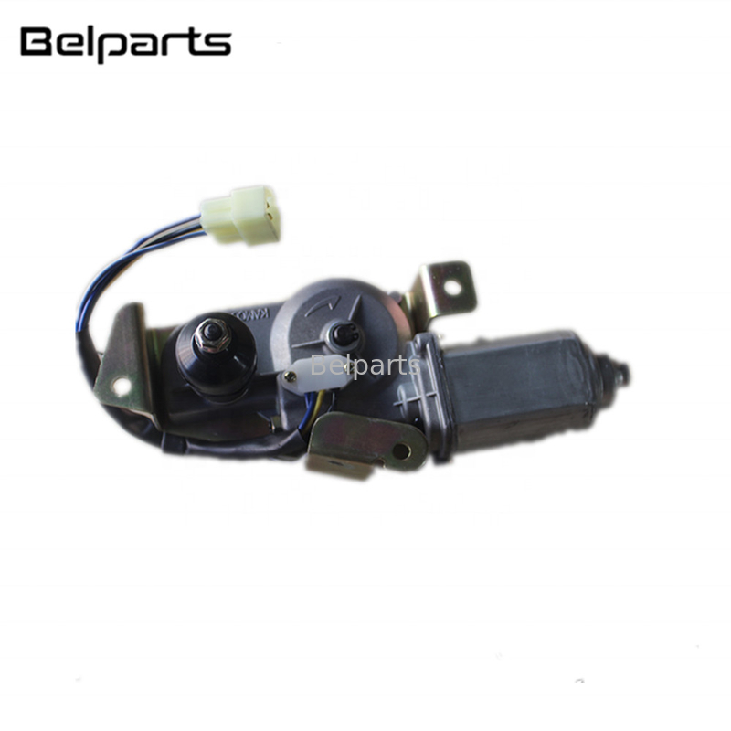 มอเตอร์ปัดน้ำฝนของรถขุด 4650570 ZX225USR-3 ZX330-3 ZX270-3 ZX450-3 ZX240LC-3 ZX250-3 ZX200-3 ZX120-3