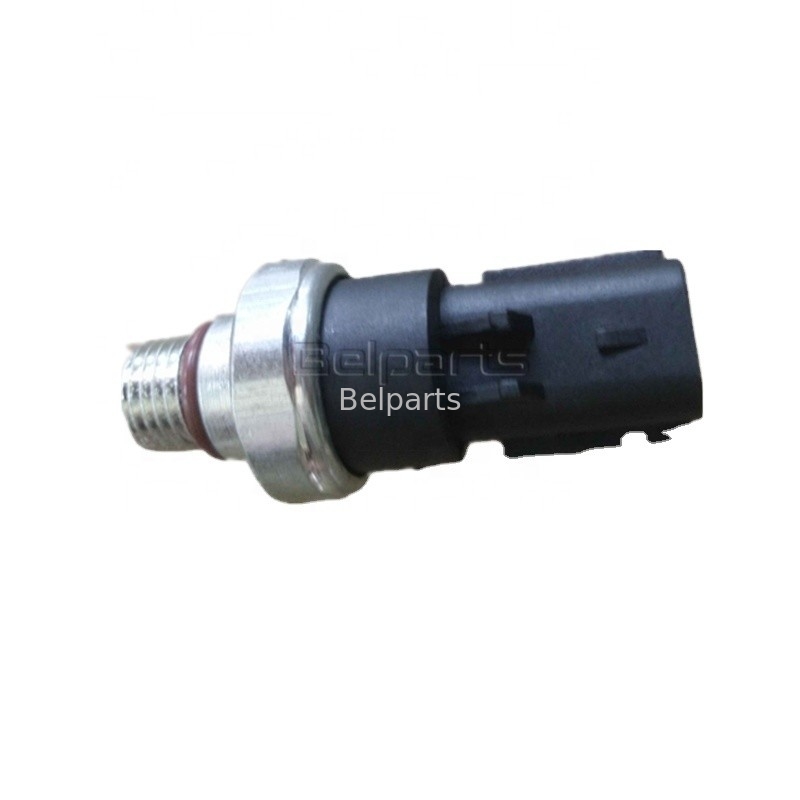 Belparts เซ็นเซอร์ความดันน้ำมันรถขุด 6744814010 6744-81-4010 PC200-8 PC200-7 เซ็นเซอร์น้ำมัน