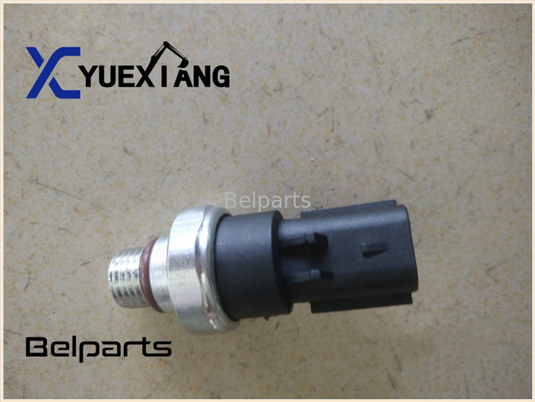 Belparts เซ็นเซอร์ความดันน้ำมันรถขุด 6744814010 6744-81-4010 PC200-8 PC200-7 เซ็นเซอร์น้ำมัน