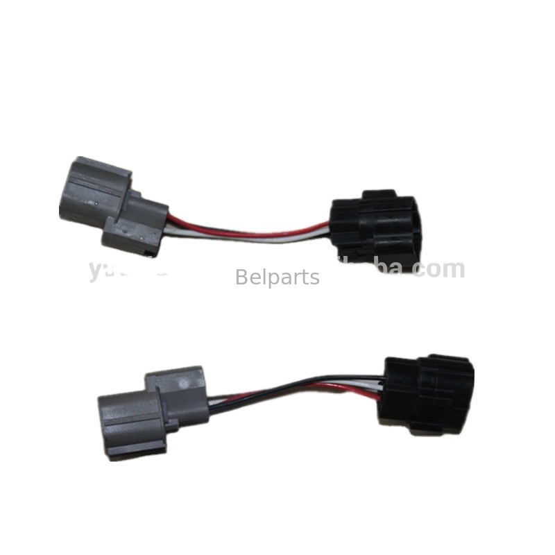 Belparts อะไหล่รถขุดตีนตะขาบ LS5200015P1 LC52S0002P1 ปลั๊กเซ็นเซอร์แรงดันสูง YT13E01610P1C-6