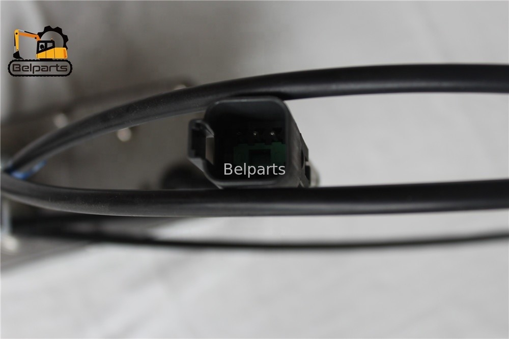 E320B E312B เครื่องเร่งความเร็วอะไหล่รถขุดตีนตะขาบ 47-5231 119-0633 มอเตอร์คันเร่งพร้อมปลั๊ก 6 ขาสำหรับ 320B 312B