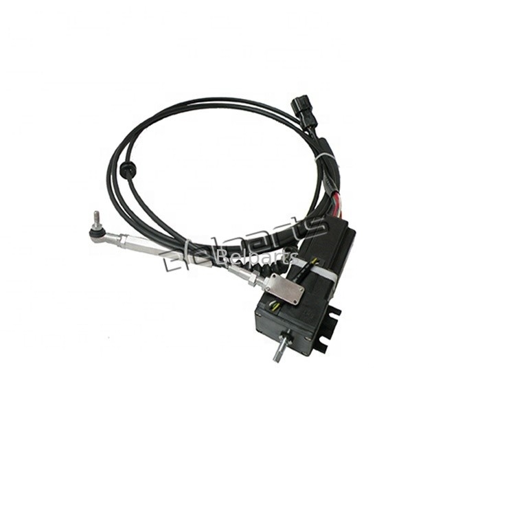 Belparts ไฟฟ้าอะไหล่มอเตอร์ Accelerator PC128US-2E1 PC128 PC60-7 22B-43-11143 22B-43-11251 มอเตอร์คันเร่งสำหรับ Excavato