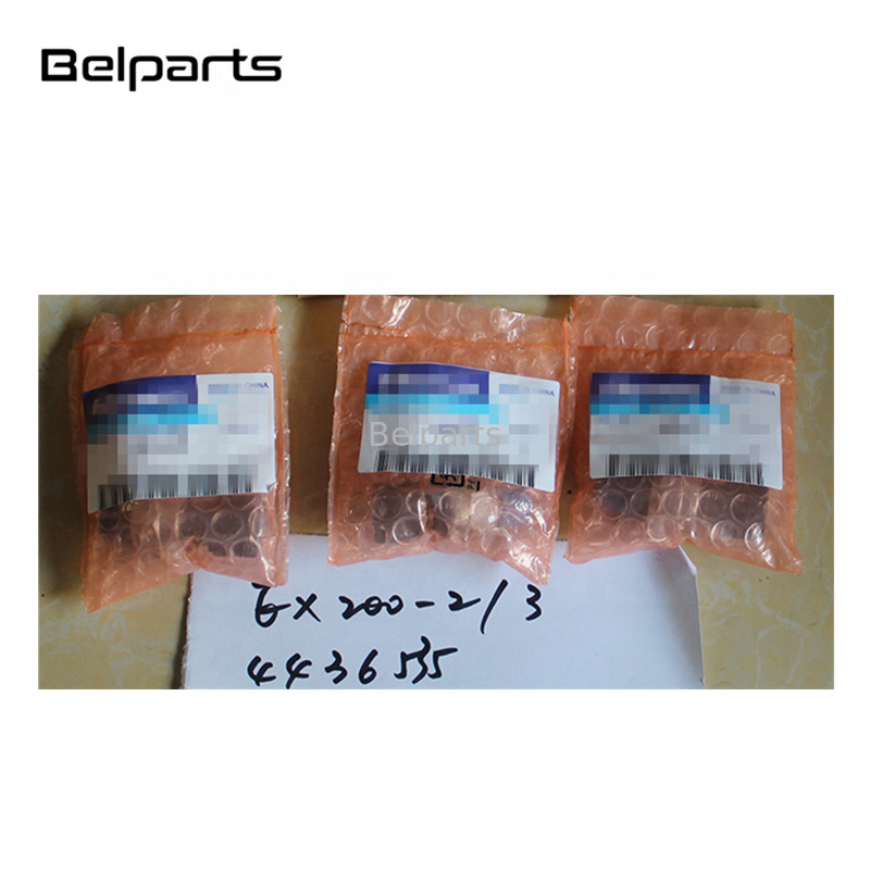 Belparts อะไหล่รถขุดตีนตะขาบ EX200-2 EX200-3 Electric 4436535 เซ็นเซอร์ความดัน