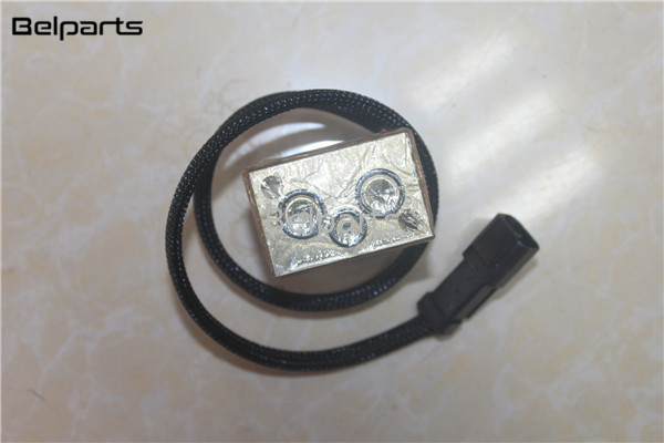 Belparts รถขุดอะไหล่ไฮดรอลิกปั๊มควบคุมวาล์วนักบิน 702-21-57400 โซลินอยด์วาล์วสำหรับ PC200-8 PC220-8 PC300-8