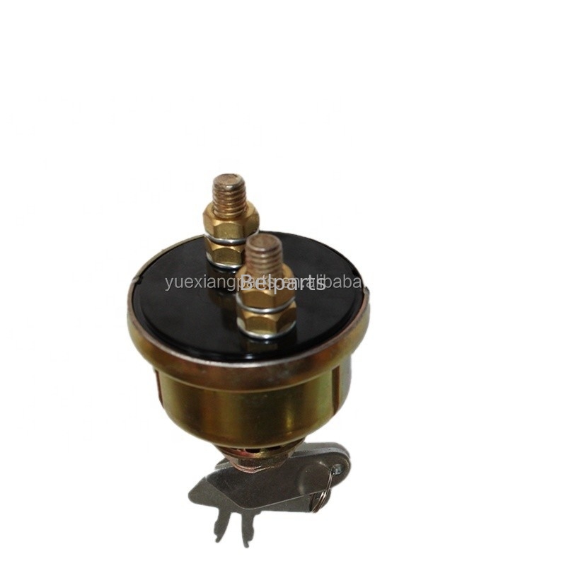 Belparts อะไหล่รถขุดตีนตะขาบ E320D ล็อคจุดระเบิด 7N-0718 สวิตช์จุดระเบิดไฟฟ้าสำหรับรถขุด