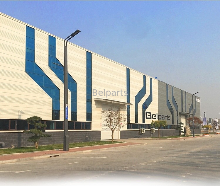 Belparts อะไหล่รถขุดตีนตะขาบ E320D ล็อคจุดระเบิด 7N-0718 สวิตช์จุดระเบิดไฟฟ้าสำหรับรถขุด