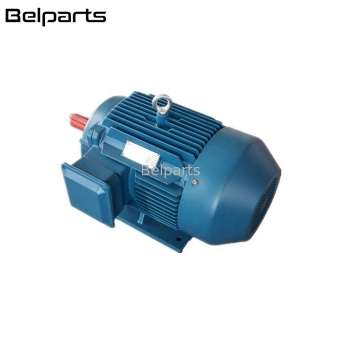 YE2-200L1-6 อะไหล่รถขุด 18.5KW 380V 38.9A 50HZ มอเตอร์ไฟฟ้า