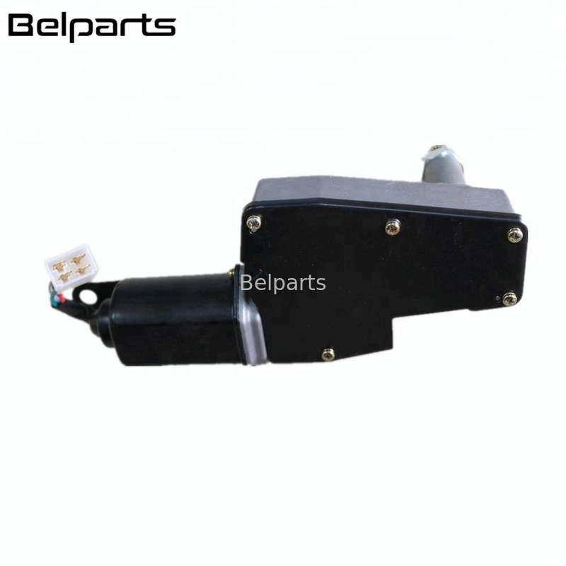 อะไหล่รถขุดตีนตะขาบ EX450 PC60 PC200-6 EX200-5 Windscreen 4369540 Wiper Motor