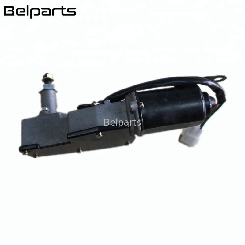อะไหล่รถขุดตีนตะขาบ EX450 PC60 PC200-6 EX200-5 Windscreen 4369540 Wiper Motor