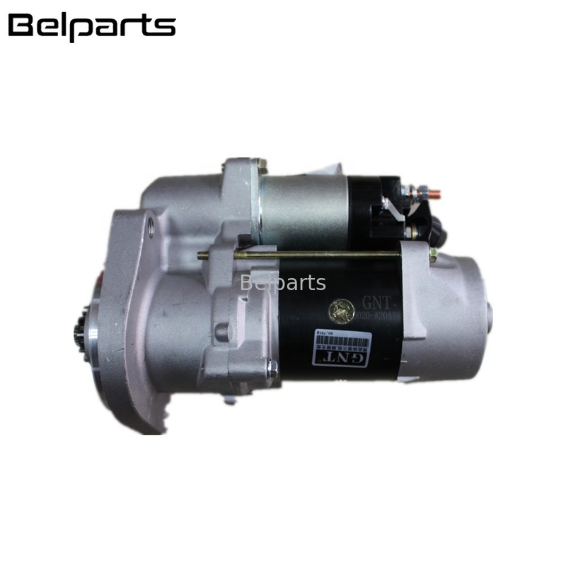 Belparts อะไหล่รถขุดตีนตะขาบ SK200-8 SK330-8 เครื่องยนต์ J08C J05C J05E VH281002894A VH28100E0080 มอเตอร์สตาร์ท 24V