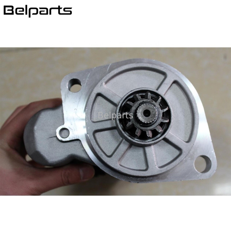 Belparts อะไหล่รถขุดตีนตะขาบ SK200-8 SK330-8 เครื่องยนต์ J08C J05C J05E VH281002894A VH28100E0080 มอเตอร์สตาร์ท 24V