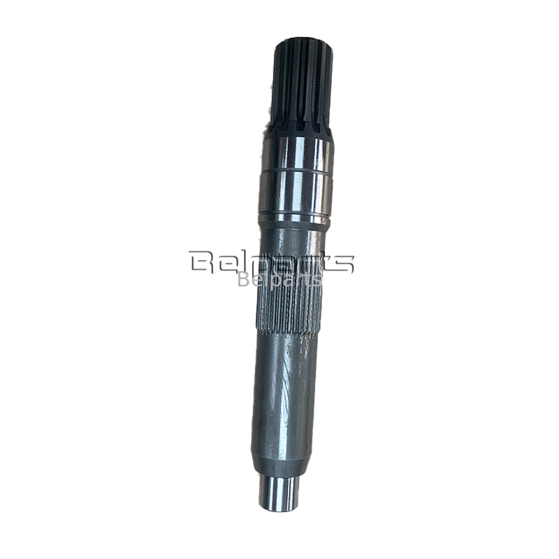 ชิ้นส่วนเครื่องยนต์เครื่องจักร E330D E336D Excavator Swing Motor Shaft 167-3855 สำหรับ