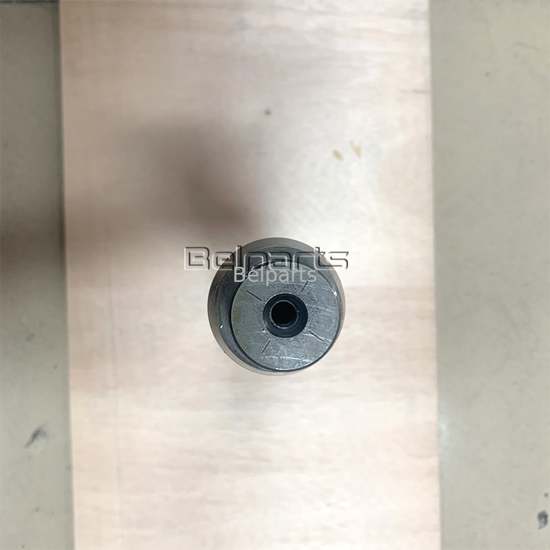 ชิ้นส่วนเครื่องยนต์เครื่องจักร E330D E336D Excavator Swing Motor Shaft 167-3855 สำหรับ