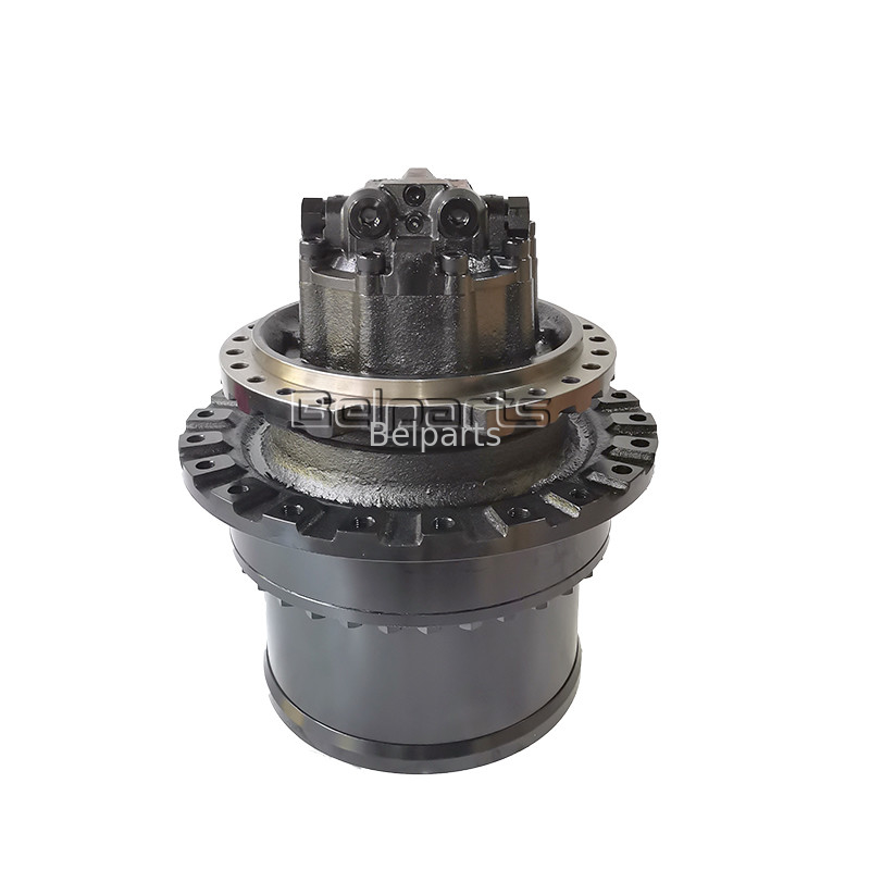 ชิ้นส่วนไดรฟ์สุดท้ายของรถขุด HMGF688A ZX330-3 ไฮดรอลิกไดรฟ์สุดท้ายมอเตอร์ Assy