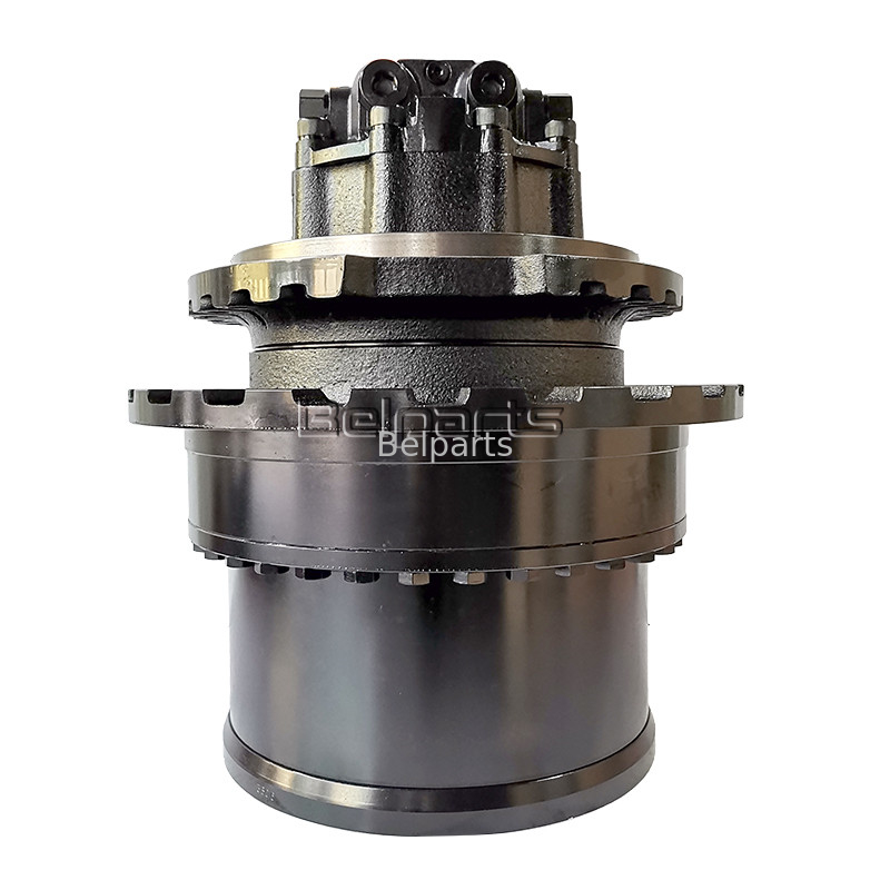 ชิ้นส่วนไดรฟ์สุดท้ายของรถขุด HMGF688A ZX330-3 ไฮดรอลิกไดรฟ์สุดท้ายมอเตอร์ Assy