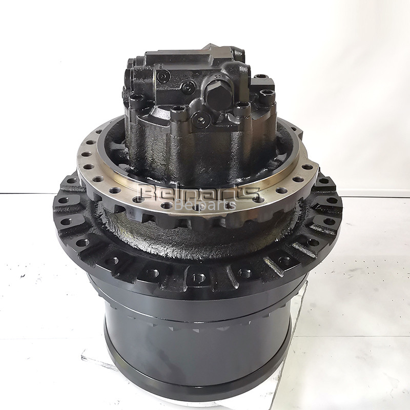 ชิ้นส่วนไดรฟ์สุดท้ายของรถขุด HMGF688A ZX330-3 ไฮดรอลิกไดรฟ์สุดท้ายมอเตอร์ Assy