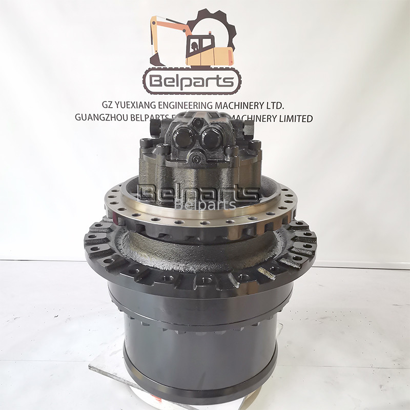 ชิ้นส่วนไดรฟ์สุดท้ายของรถขุด HMGF688A ZX330-3 ไฮดรอลิกไดรฟ์สุดท้ายมอเตอร์ Assy