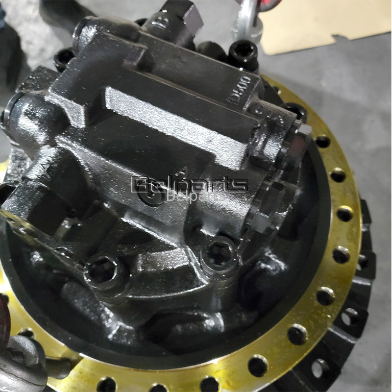 ชิ้นส่วนไดรฟ์สุดท้ายของรถขุด HMGF688A ZX330-3 ไฮดรอลิกไดรฟ์สุดท้ายมอเตอร์ Assy